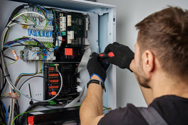 Licensed Electrical Panel Upgrade service in Addis, LA - No Joke electrician